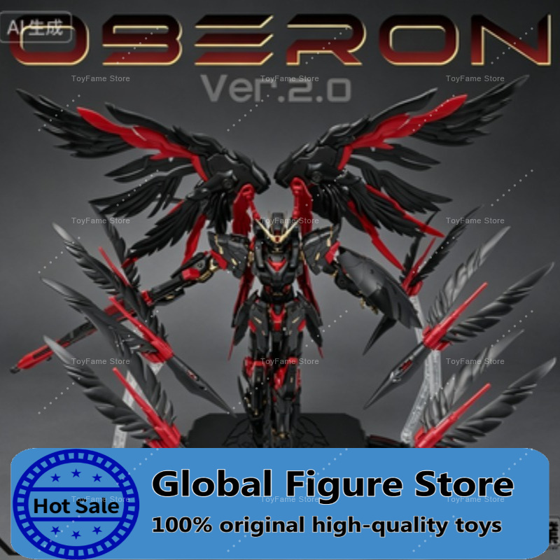 Model Kit Oberon - Stokta Yeni Ürün MECHA CORE INDUSTRY