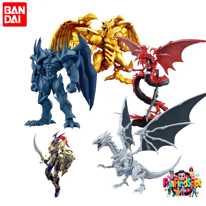 Model Kit Exodia - Bandai Figure Rise Standard Amplified Ra