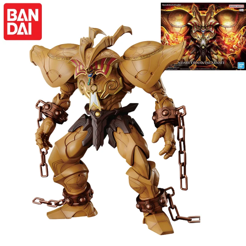 Model Kit Exodia - Stokta Mevcut Bandai Fes Figure Rise