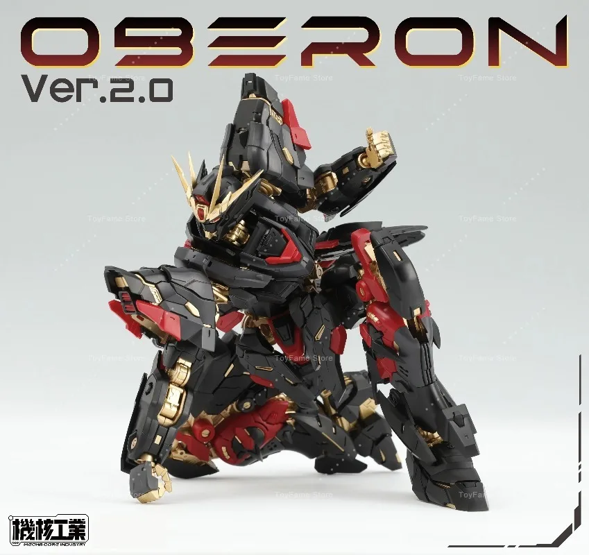 Model Kit Oberon - Stokta Yeni Ürün MECHA CORE INDUSTRY