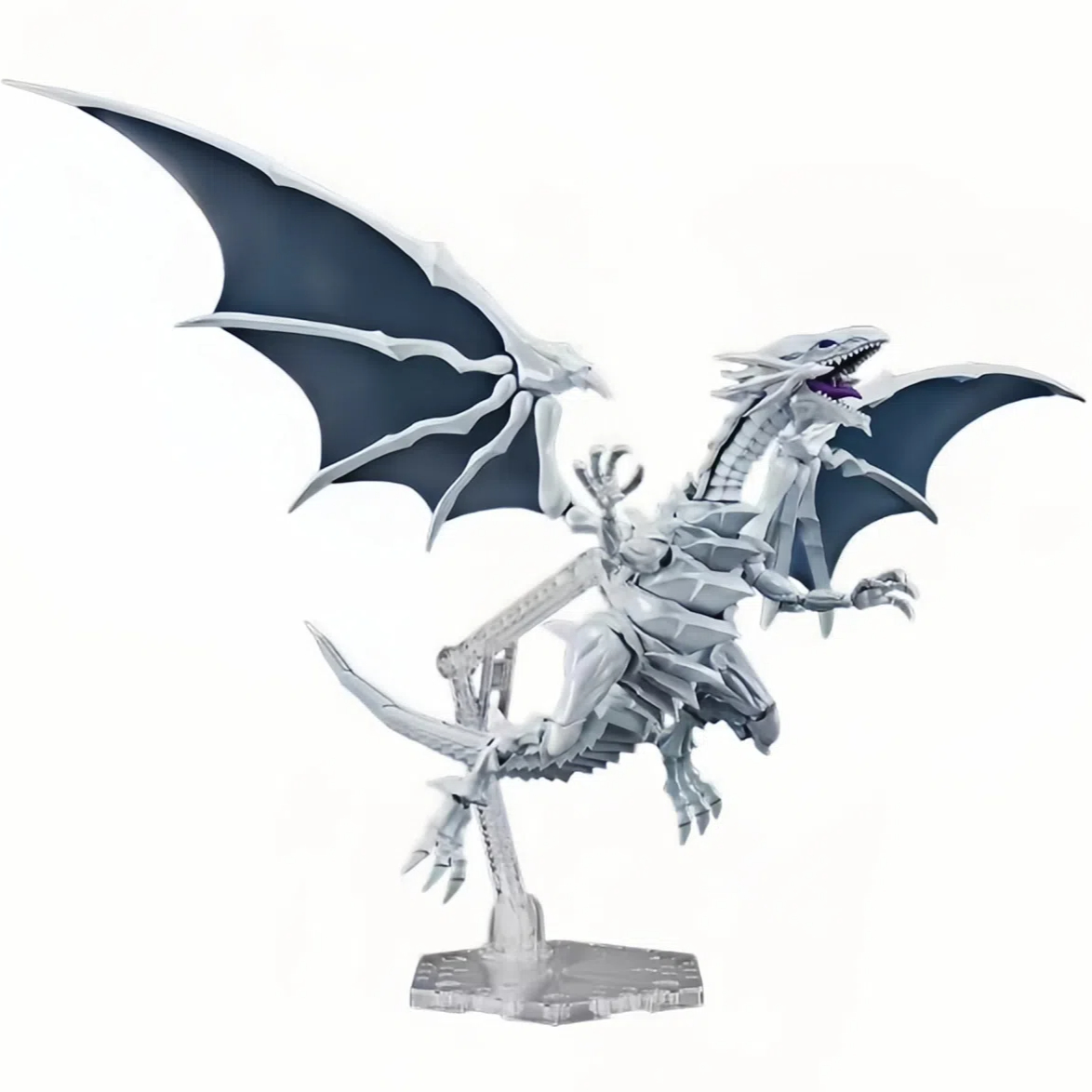Model Kit Exodia - 【Yeni-Sıcak】Yu-Gi-Oh Kibirli Ejderha Mavi Gözlü Beyaz