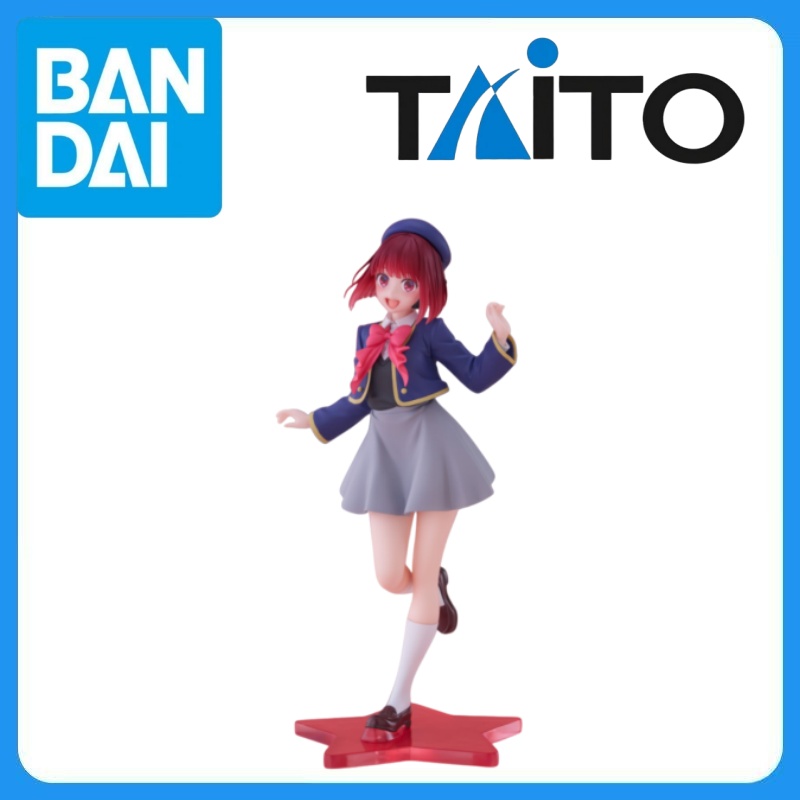Model Kit Oshi No Ko - Stokta Orijinal TAiTO Oshi No Ko
