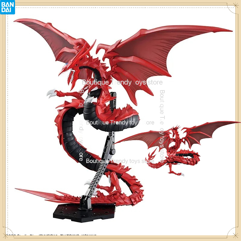Model Kit Exodia - Bandai Figure-rise Standart FRS MISIR SLIFER