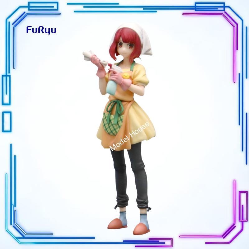 Model Kit Oshi No Ko - Stokta Orijinal FuRyu Oshi No Ko