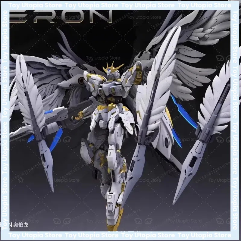 Model Kit Oberon - Stokta Mevcut Tianwei Oberon OBERON 1/100