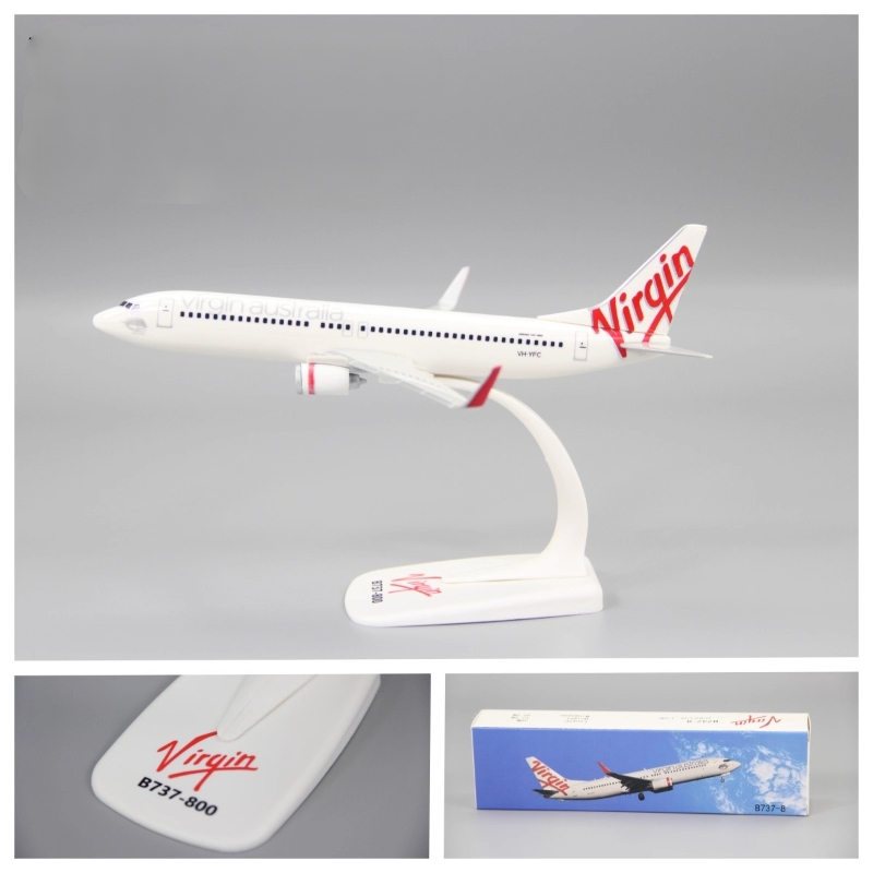 Model Kit Medabots - 1:200 Ölçekli B737-800 Skyup /B737 MAX8