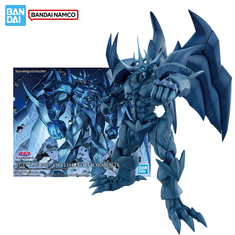 Model Kit Exodia - Bandai Orijinal Orijinal Şekil Yu-Gi-Oh! Model