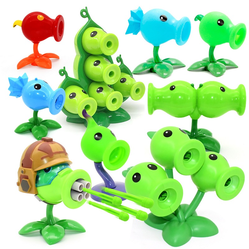 Model Kit Zombie - PVZ PLANTS VS. ZOMBIES 2 Anime