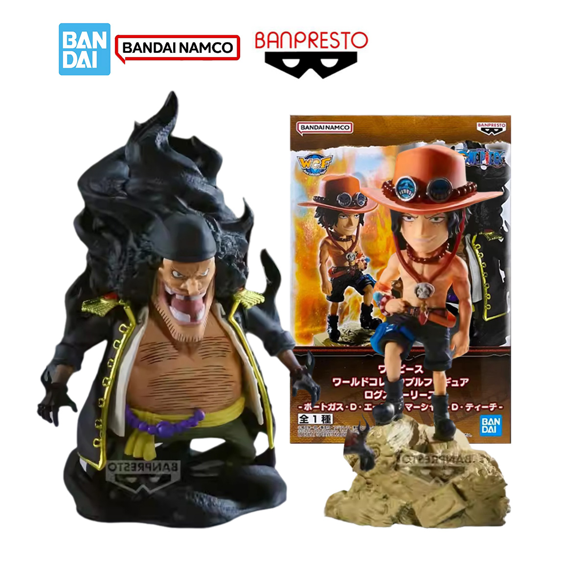 Model Kit Vs Figure - Bandai Banpresto Tek Parça Orijinal model