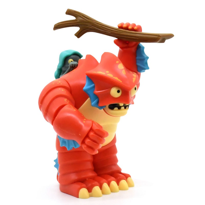 Model Kit Zombie - Plants VS. Zombies Aksiyon Figürü Yol
