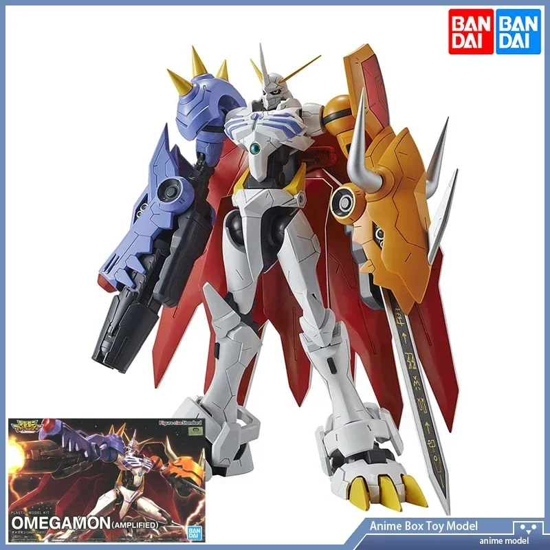 Model Kit Omegamon - Gundam Bandai FRS DIGIMON ADVENTURE Dijital