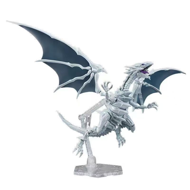Model Kit Exodia - Mavi Gözlü Beyaz Ejderha | İlave