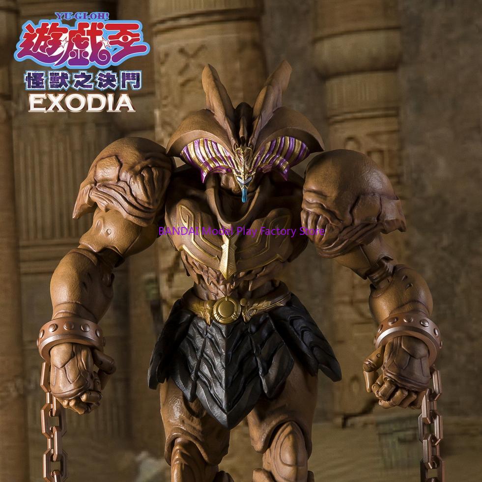 Model Kit Exodia - Stokta Oyuncaklar Kolay YW2531 Yu Gi