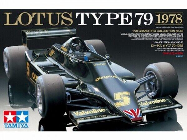 Model Kit Nissan Skyline - Tamiya 20060 1/20 F1 araba Model