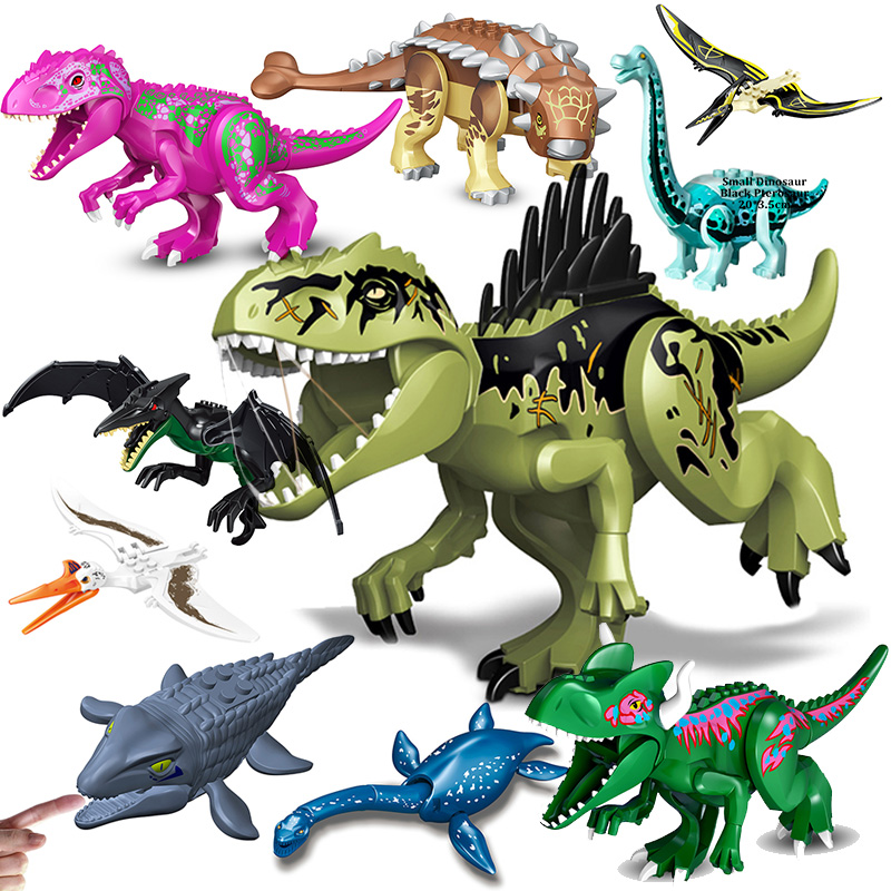 Model Kit Wall E - Jurassic Dinozor Dünya Acımasız Raptor T-Rex