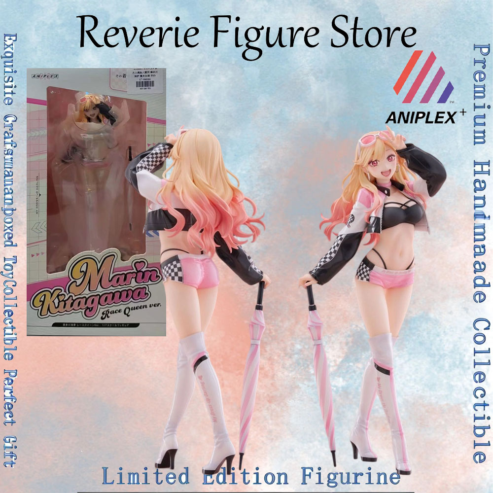 Model Kit Oshi No Ko - Orijinal Aniplex My Dress Up Darling