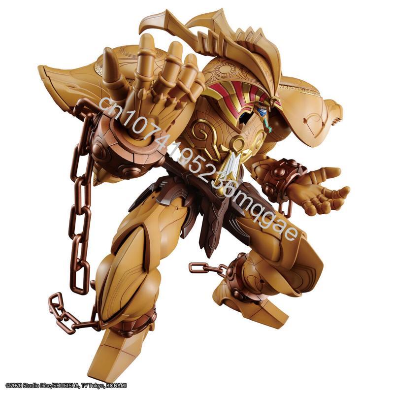 Bandai Yu-Gi-Oh'yu var! Düello - Model Kit Exodia incelemesi ve fiyatı