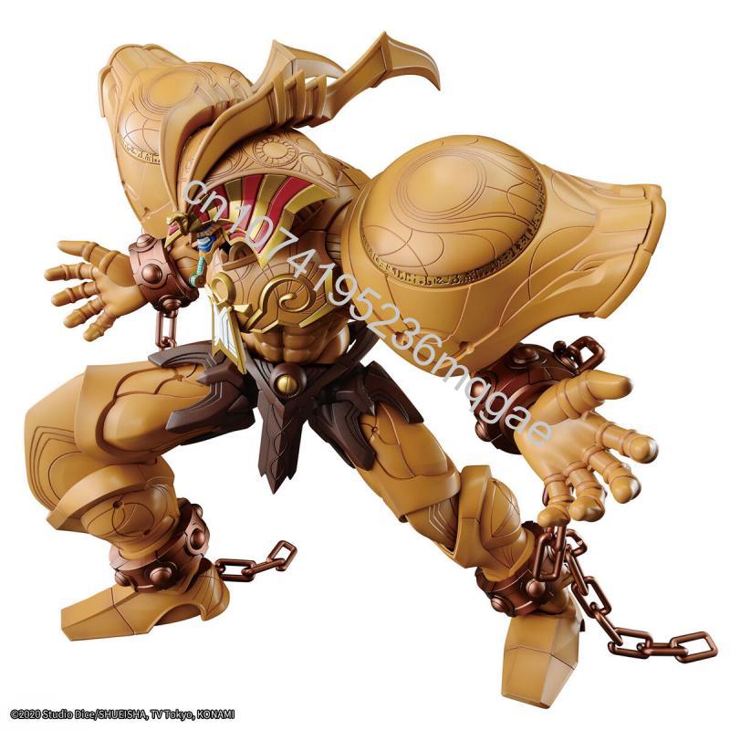 Bandai Yu-Gi-Oh'yu var! Düello - Model Kit Exodia incelemesi ve fiyatı