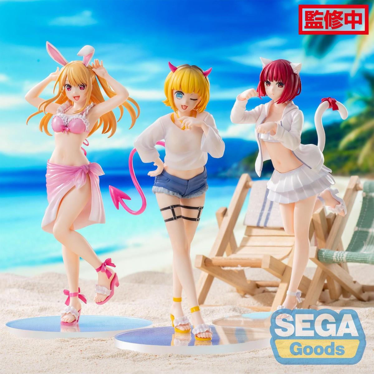 SEGA Orijinal Luminasta Oshi N - Model Kit Oshi No Ko incelemesi ve fiyatı
