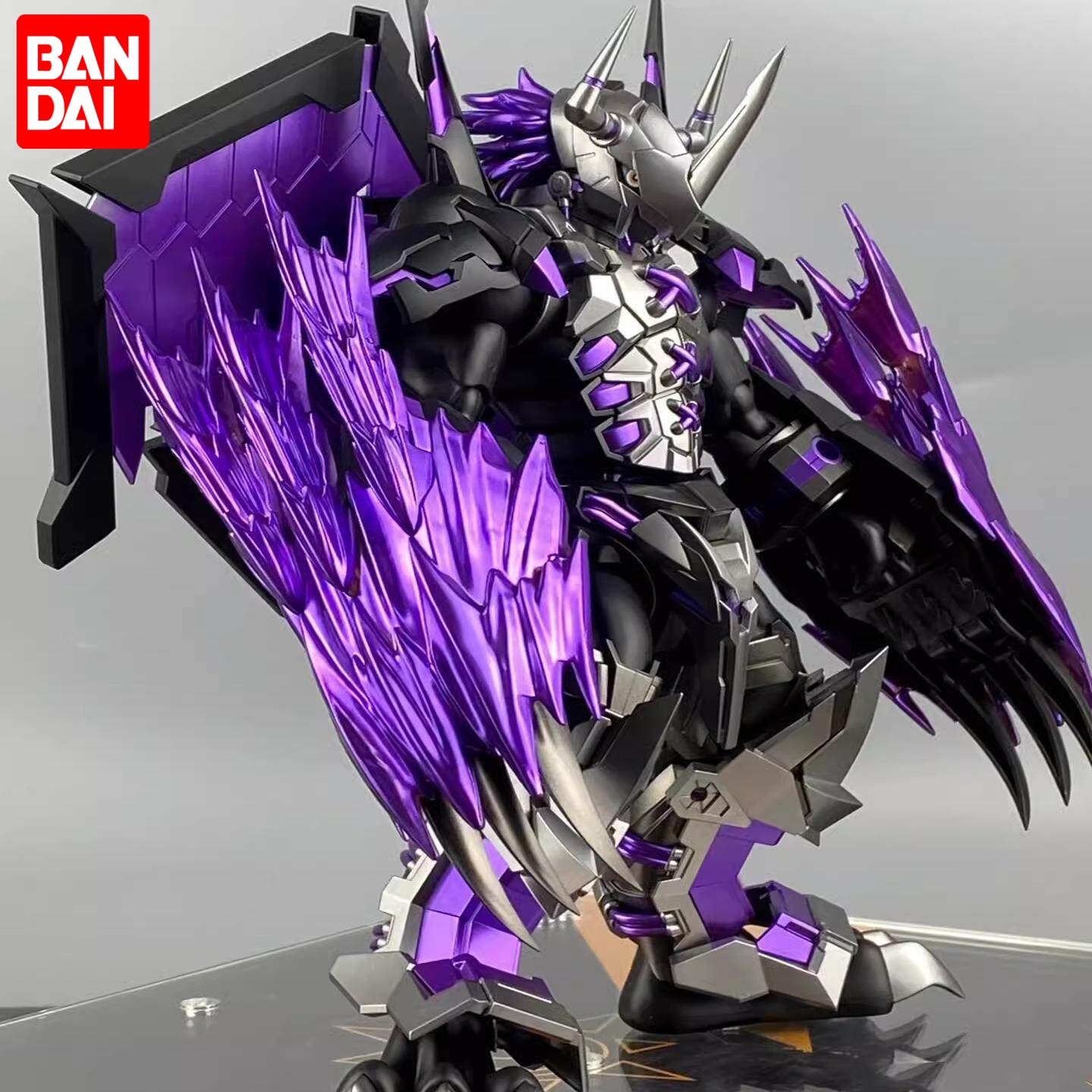 Bandai Şekil Rise Standart Dig - Model Kit Omegamon incelemesi ve fiyatı