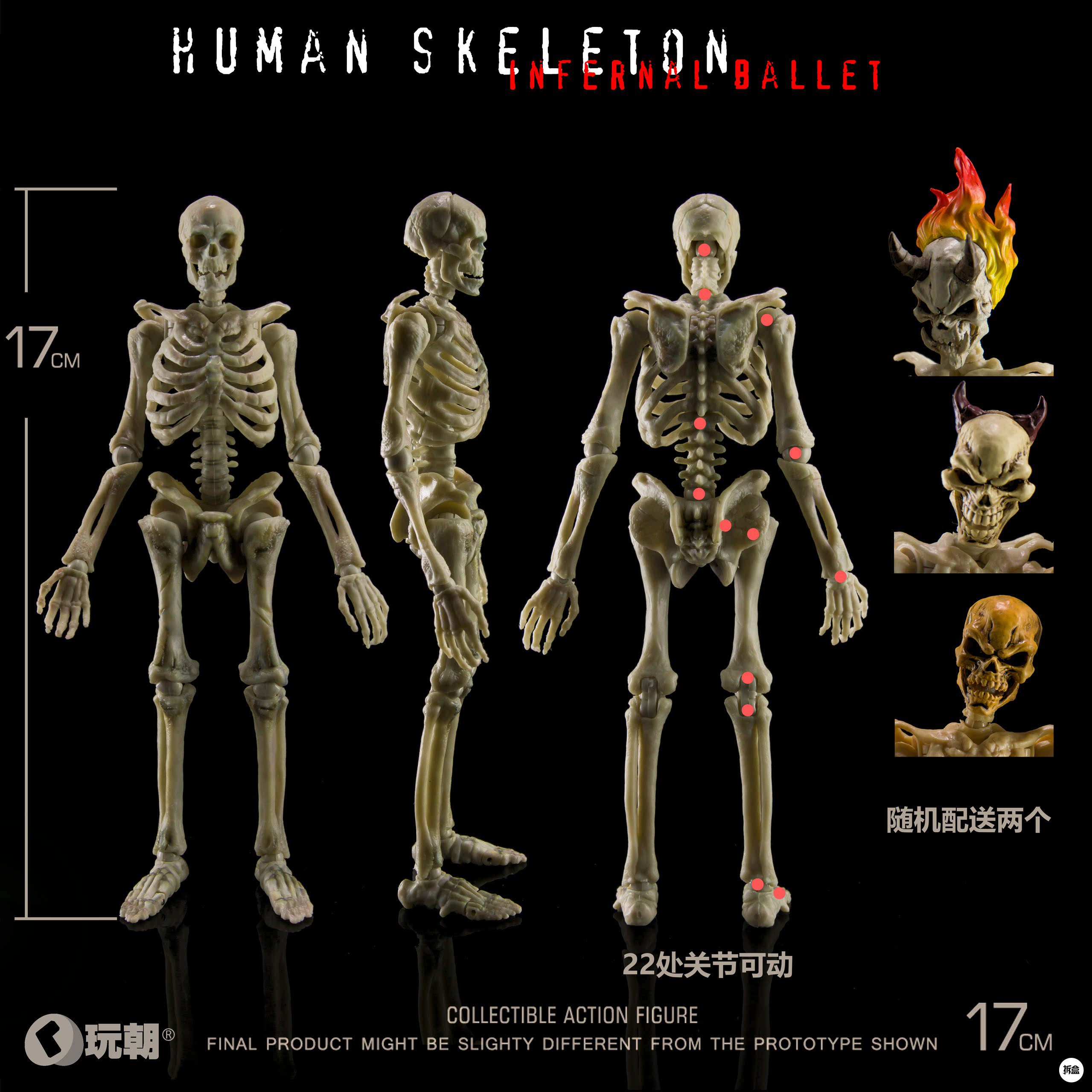 Devam Et 6 Renk 1/12 Ölçekli A - Model Kit Zombie incelemesi ve fiyatı