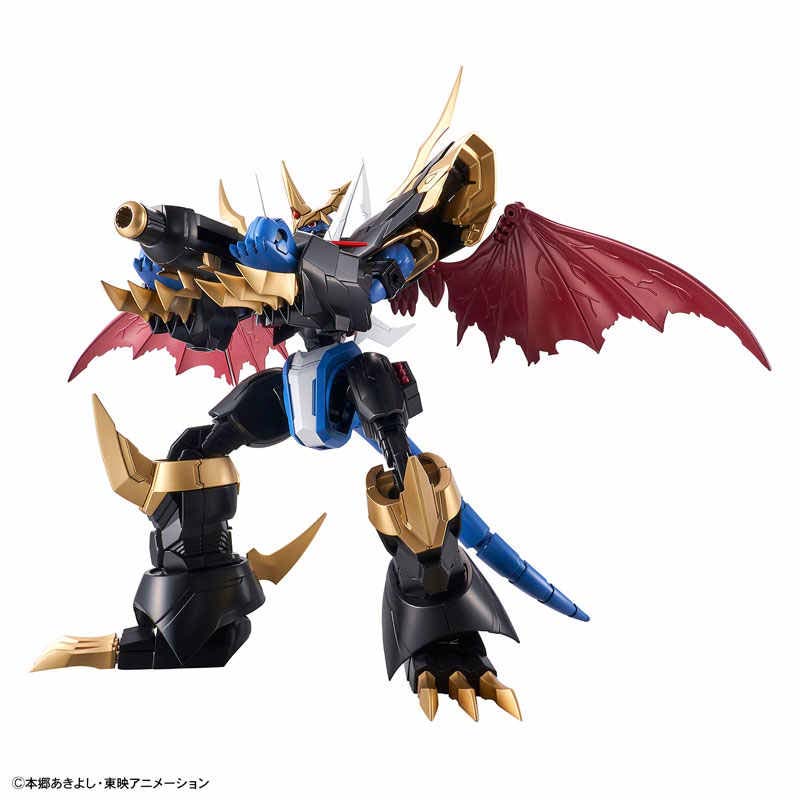 Bandai Orijinal Digimon Figure - Model Kit Medabots incelemesi ve fiyatı