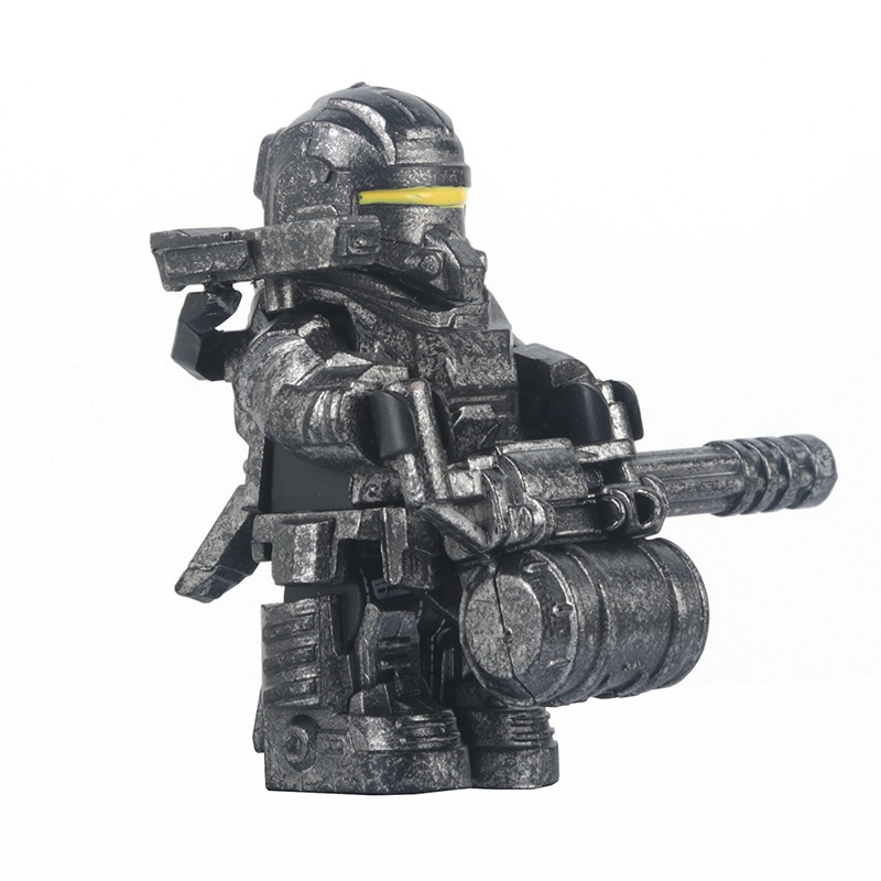 MOC Cadılar Bayramı Alev Lehim - Model Kit Zombie incelemesi ve fiyatı