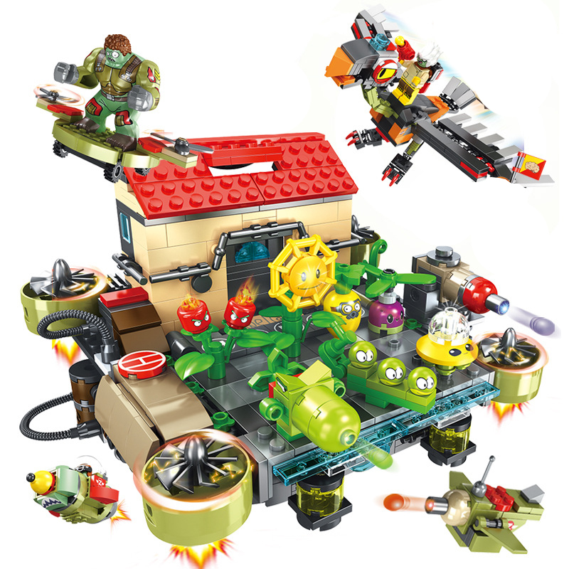 Bitkiler vs. Zombiler Deniz Di - Model Kit Vs Figure incelemesi ve fiyatı