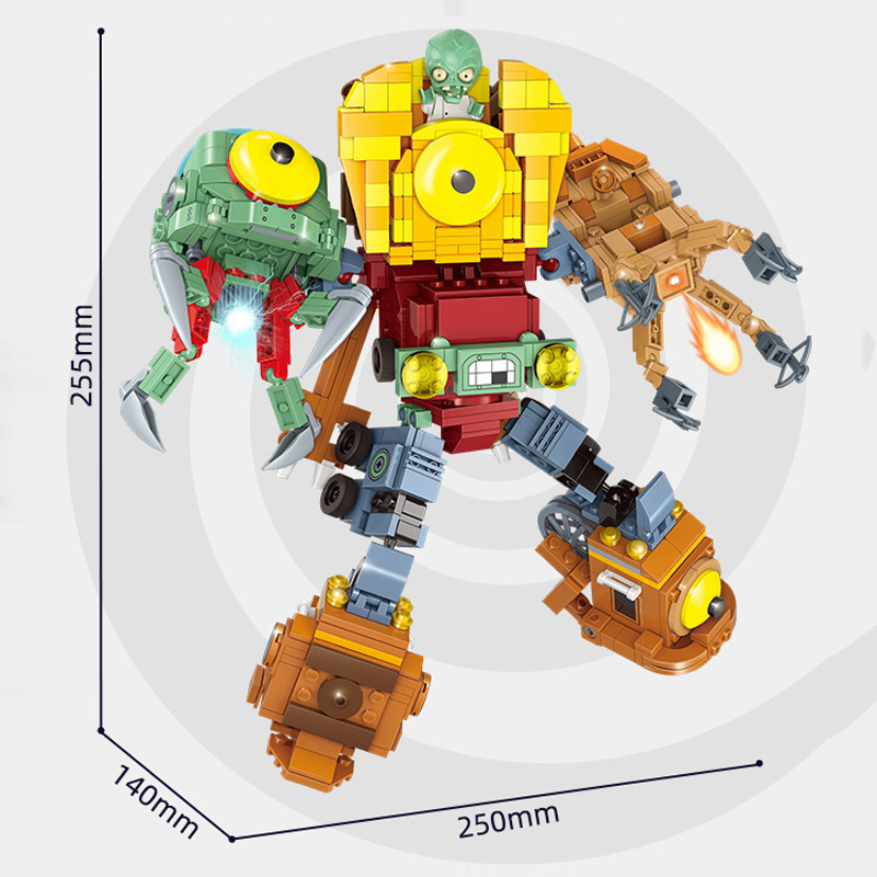 Bitkiler vs. Zombiler Deniz Di - Model Kit Vs Figure incelemesi ve fiyatı