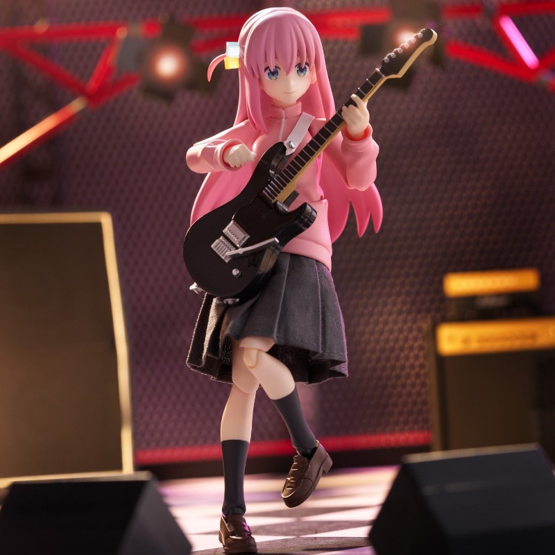 2026 Yeni Stokta GSC Figma # 6 - Model Kit Oshi No Ko incelemesi ve fiyatı