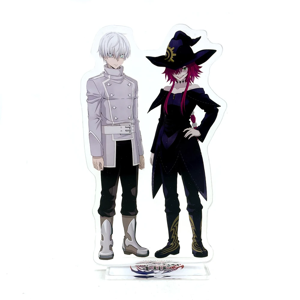 Ragna ve Crimson karakterleri  - Model Kit Oshi No Ko incelemesi ve fiyatı