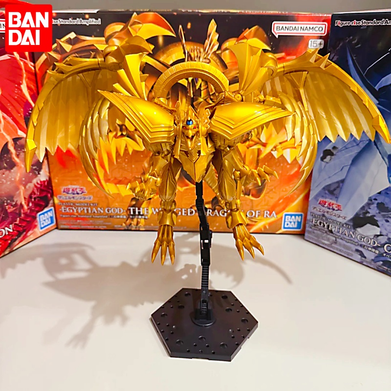 Bandai Figure Rise Standard Am - Model Kit Exodia incelemesi ve fiyatı