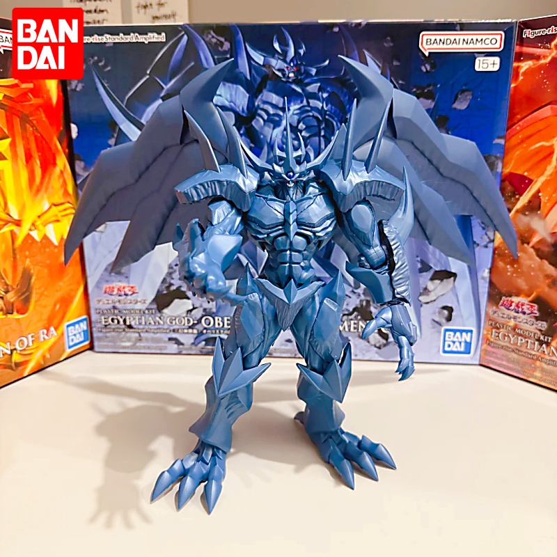 Bandai Figure Rise Standard Am - Model Kit Exodia incelemesi ve fiyatı