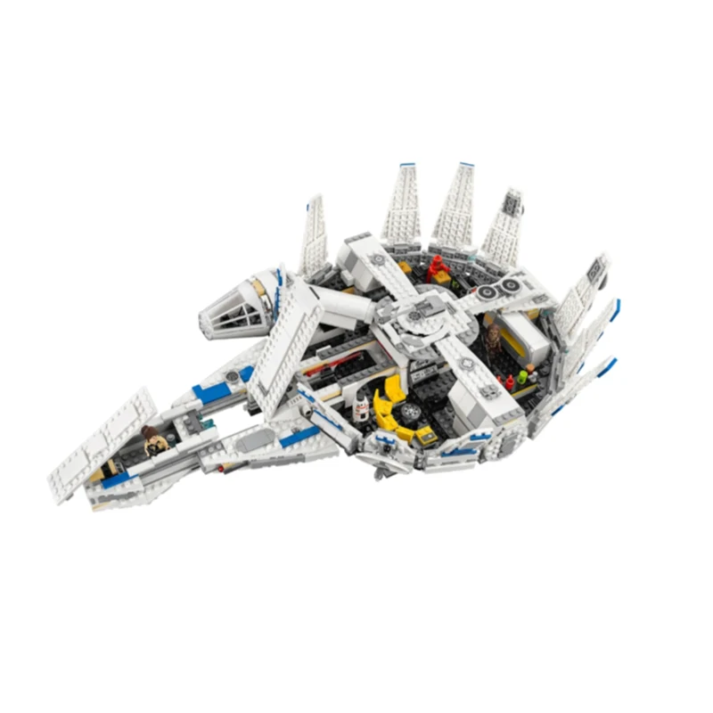 Stokta Millennium Uzay Gemisi  - Model Kit Wall E incelemesi ve fiyatı