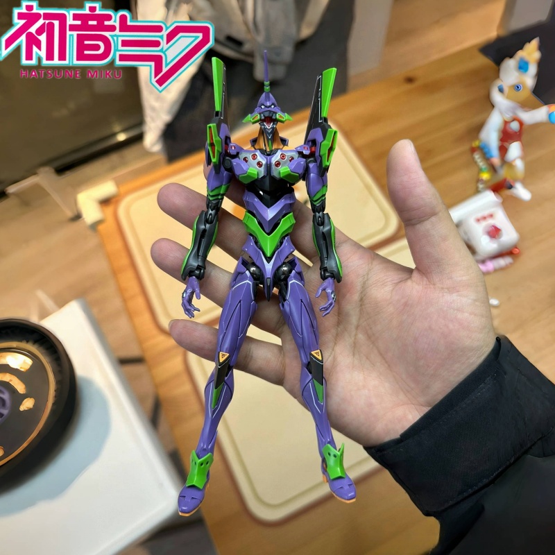 Sıcak Rg Evangelion Model seti - Model Kit Medabots incelemesi ve fiyatı