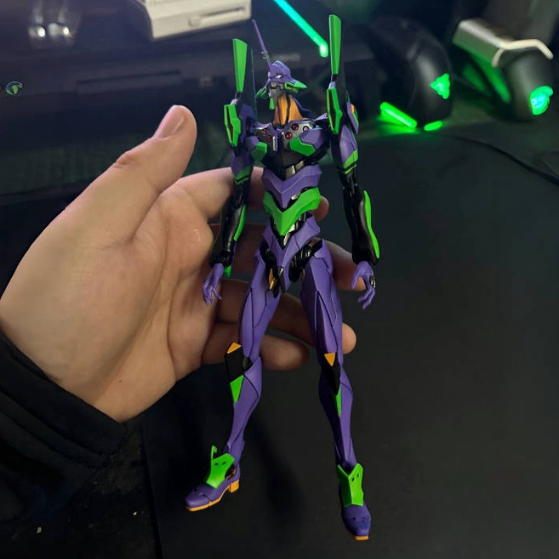 Sıcak Rg Evangelion Model seti - Model Kit Medabots incelemesi ve fiyatı