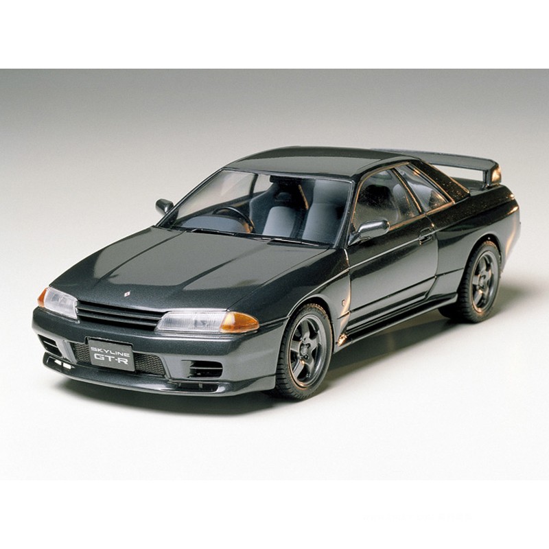 Tiangong Montaj Model Araba 1/ - Model Kit Nissan Skyline incelemesi ve fiyatı