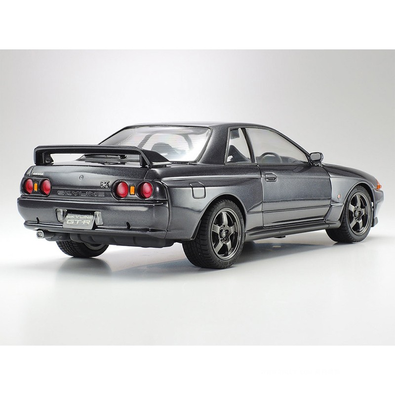 Tiangong Montaj Model Araba 1/ - Model Kit Nissan Skyline incelemesi ve fiyatı