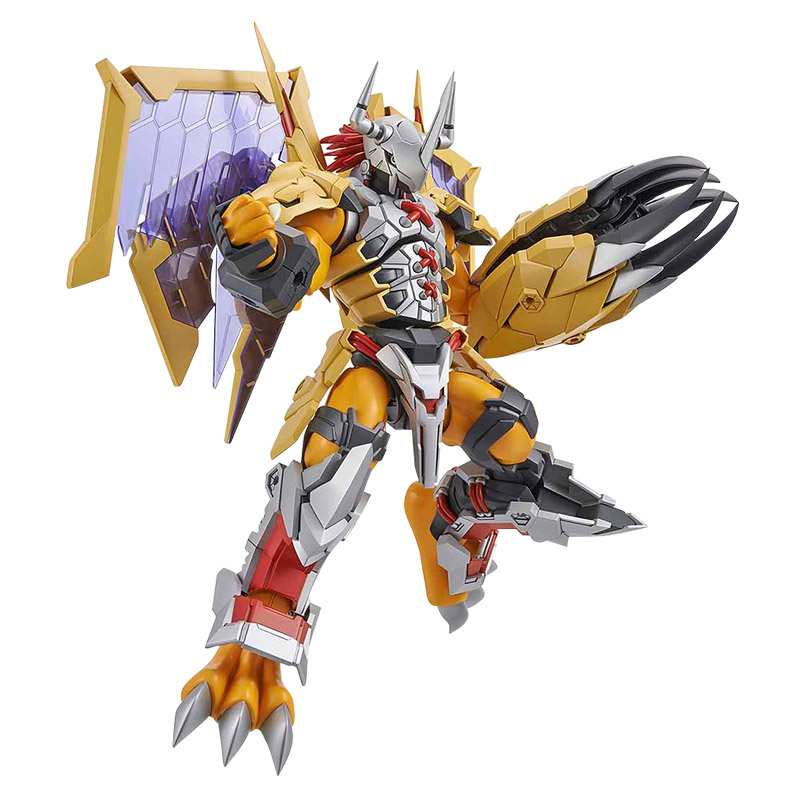 Orijinal Bandai FRS Digimon Ma - Model Kit Medabots incelemesi ve fiyatı