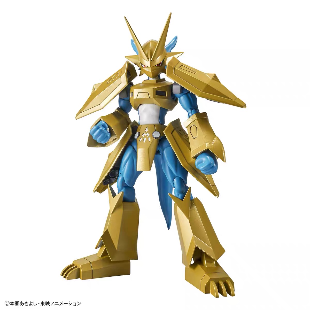 Orijinal Bandai FRS Digimon Ma - Model Kit Medabots incelemesi ve fiyatı