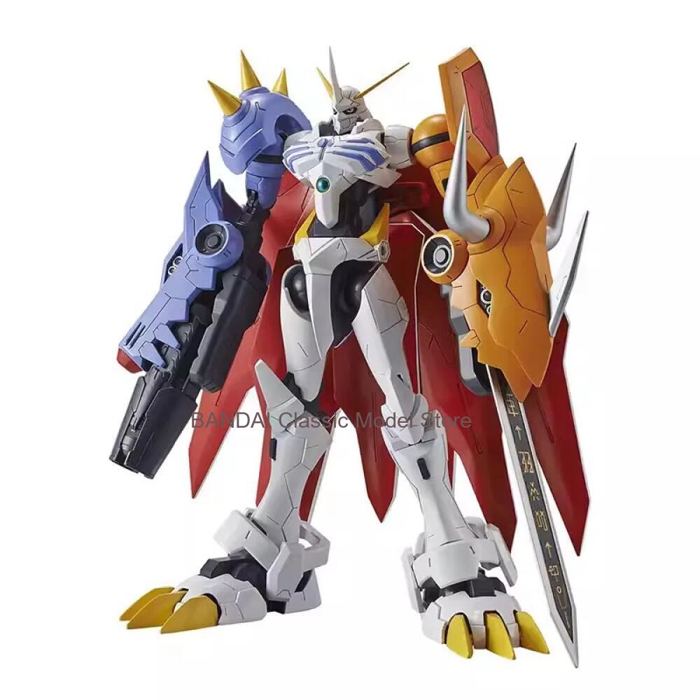 BANDAI DIGIMON ADVENTURE Monta - Model Kit Omegamon incelemesi ve fiyatı