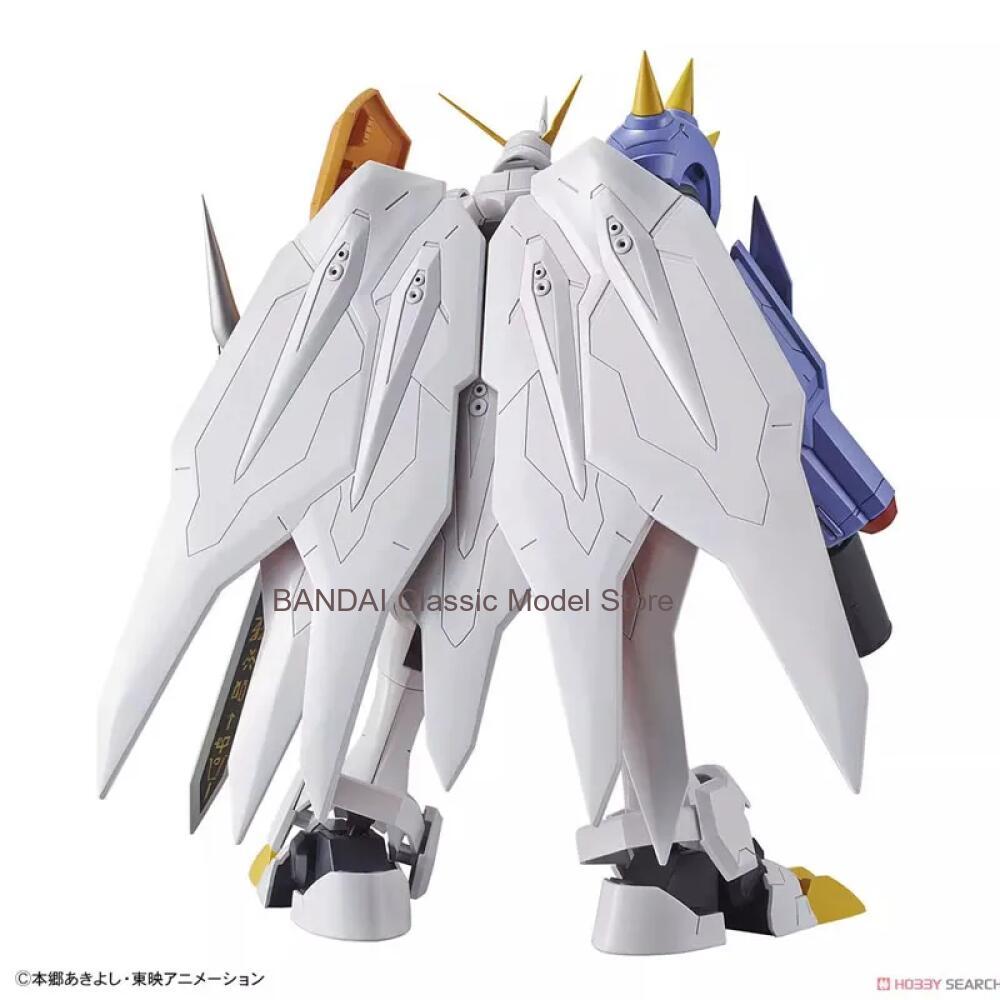 BANDAI DIGIMON ADVENTURE Monta - Model Kit Omegamon incelemesi ve fiyatı