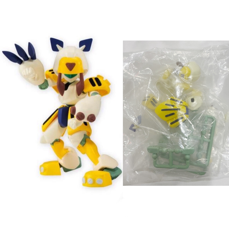 Bandai hakiki Gashapon oyuncak - Model Kit Medabots incelemesi ve fiyatı