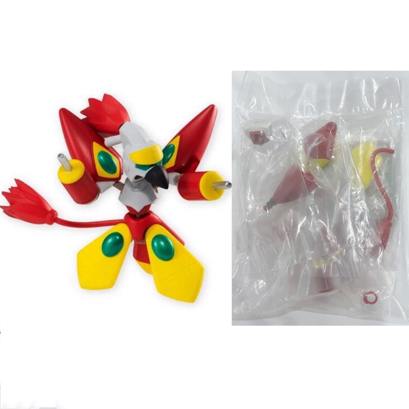 Bandai hakiki Gashapon oyuncak - Model Kit Medabots incelemesi ve fiyatı