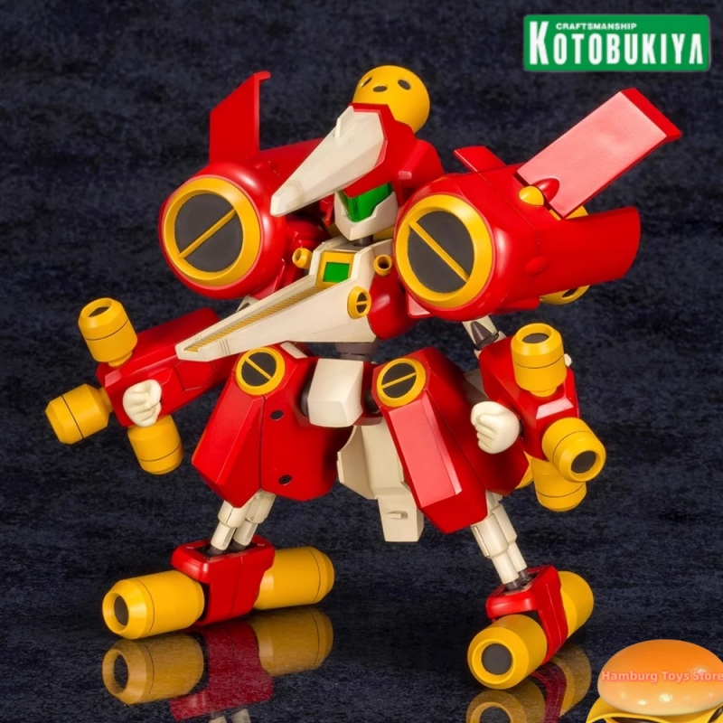 Kotobukiya Medabots KP443X Arc - Model Kit Medabots incelemesi ve fiyatı