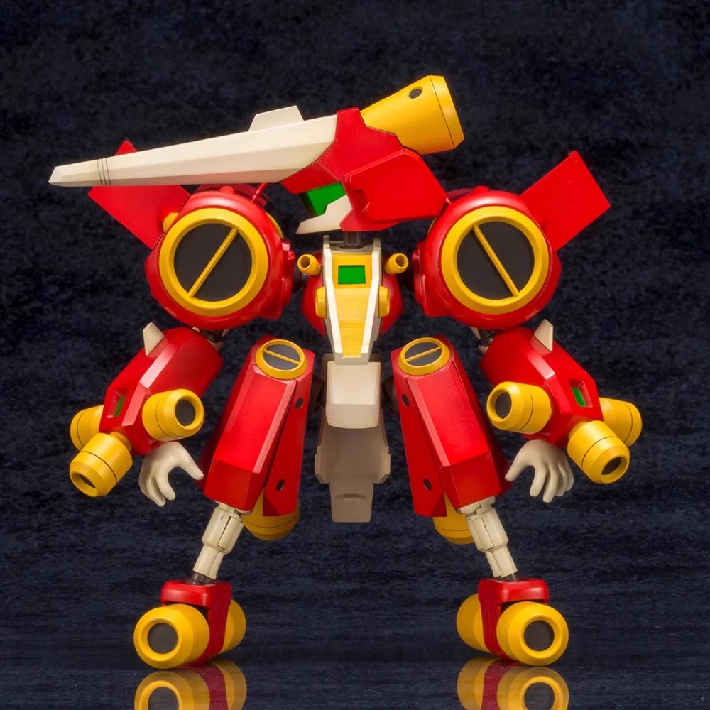 Kotobukiya Medabots KP443X Arc - Model Kit Medabots incelemesi ve fiyatı