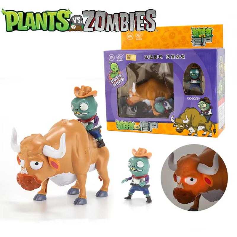 Bitkiler Zombilere Karşı 7 Del - Model Kit Zombie incelemesi ve fiyatı