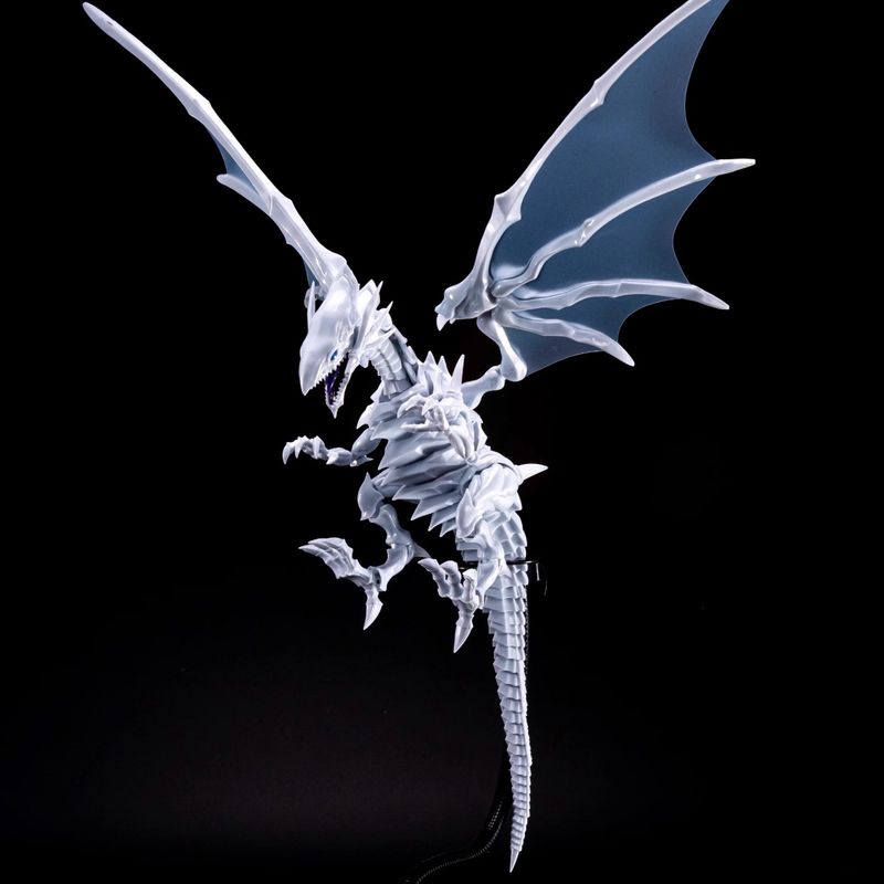 Yeni Yu-Gi-Oh Mavi Gözlü Beyaz - Model Kit Exodia incelemesi ve fiyatı