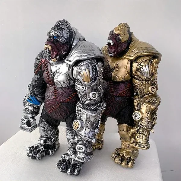 Yeni Godzilla Vs Kong 2 Evrims - Model Kit Vs Action Figure incelemesi ve fiyatı