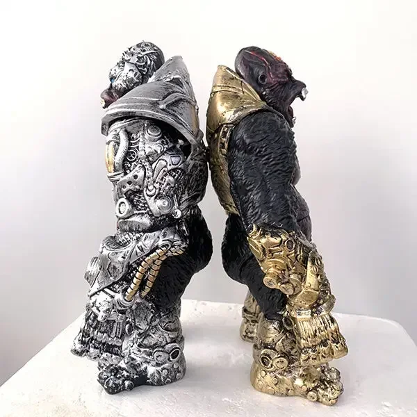 Yeni Godzilla Vs Kong 2 Evrims - Model Kit Vs Action Figure incelemesi ve fiyatı